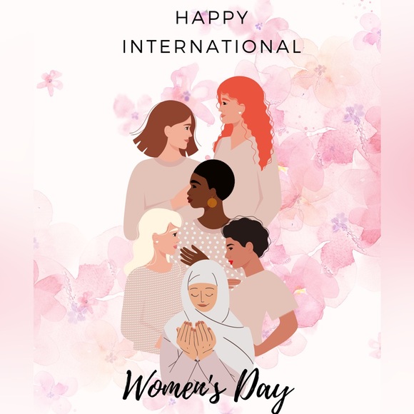 Pottery Barn Other - Happy International Women’s Day!